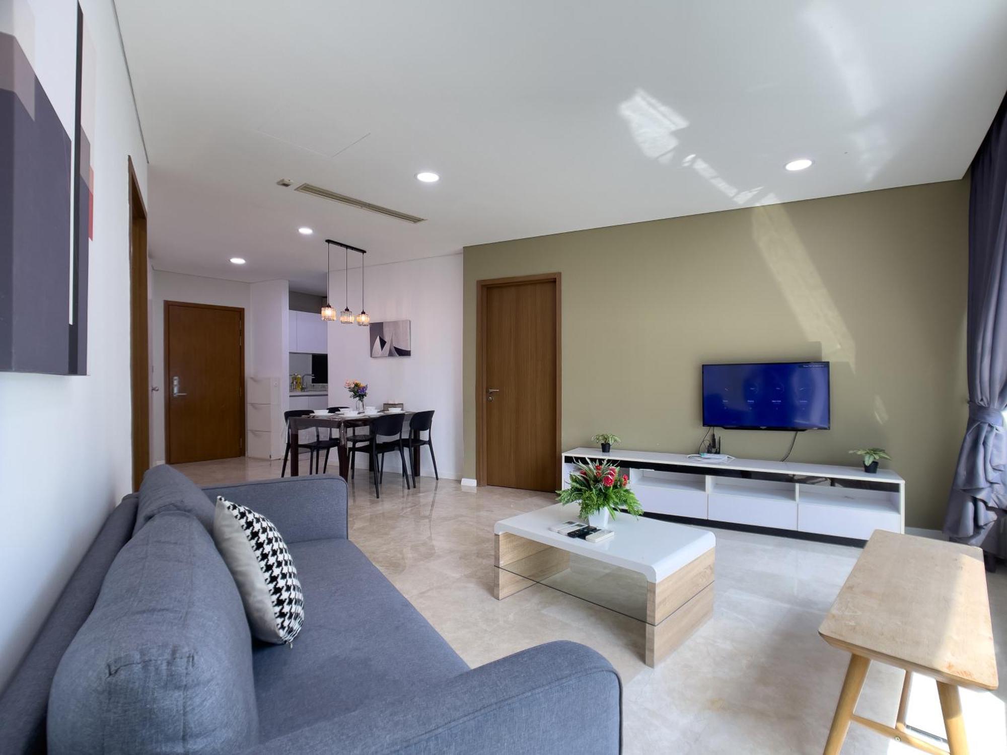 Vortex Suites Klcc By Sayang — Photos 1