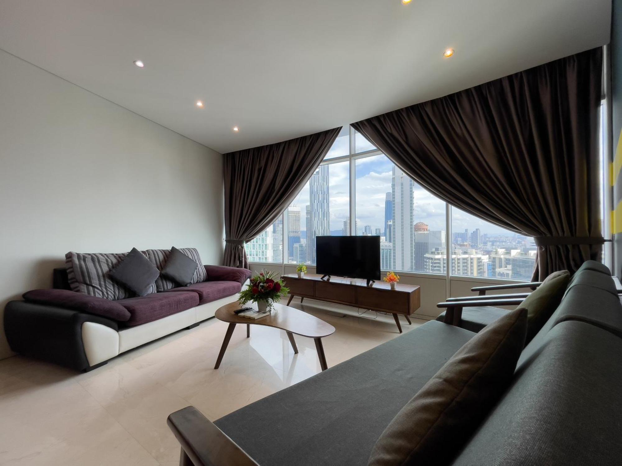 Vortex Suites Klcc By Sayang — Photos 3